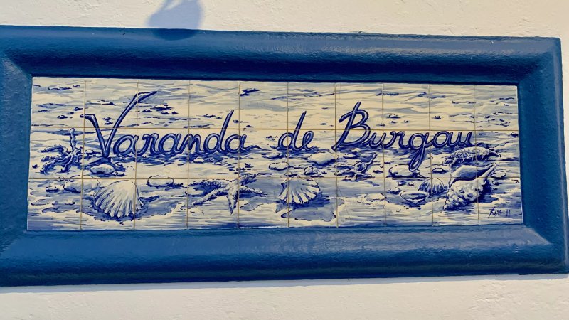 Veranda de Burgau