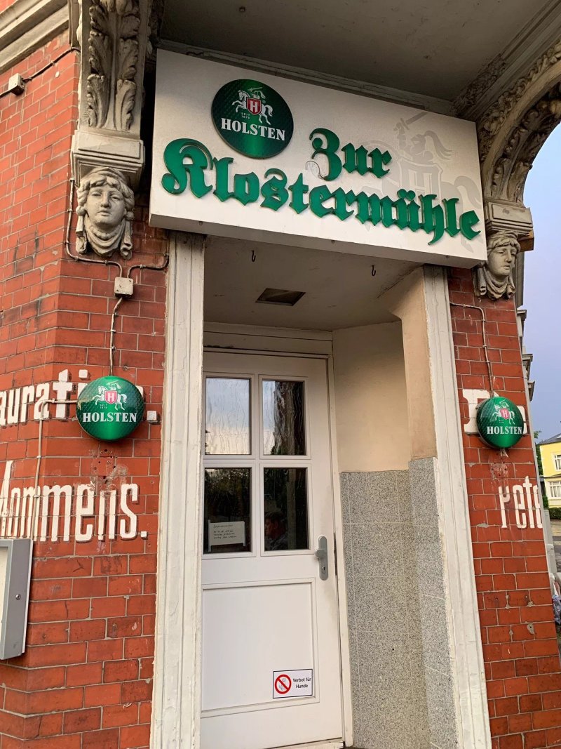 Zur Klostermuhle