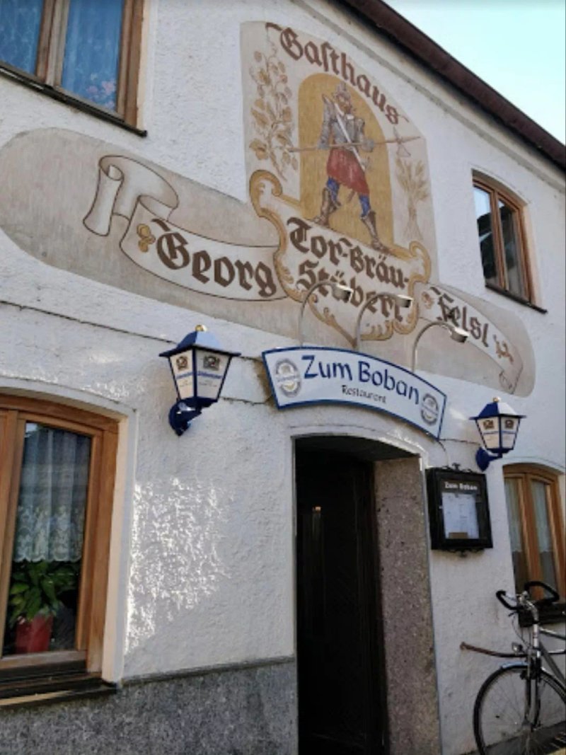 Zum Boban
