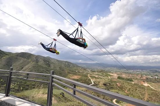 Zip Line Sunview Park