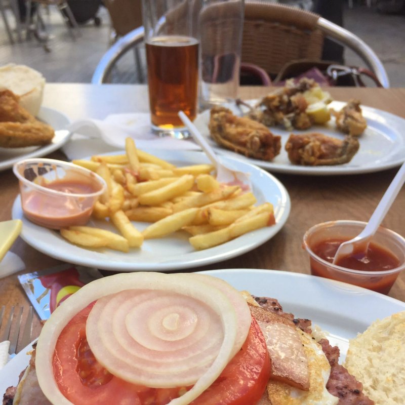 Burguer La Huella