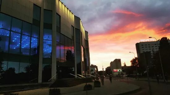Musical Theatre of Danuta Baduszkowa in Gdynia