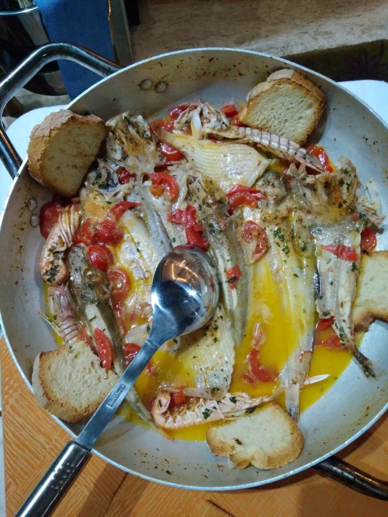 Maybe Bistrot di Mare