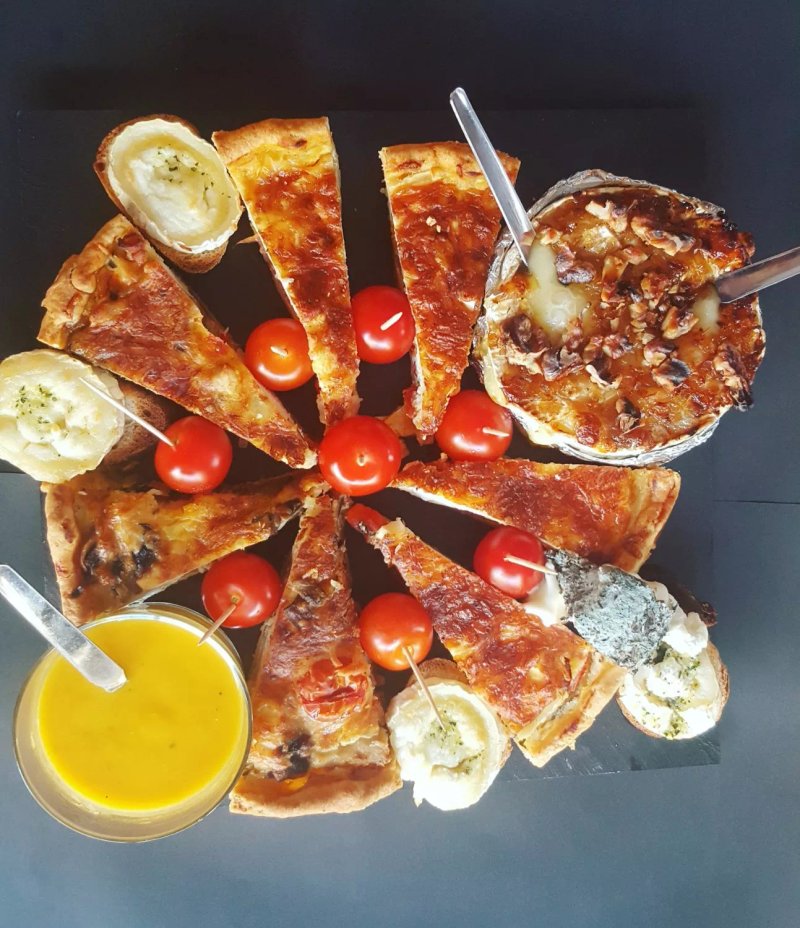 L'Atelier Cafe-Restaurant