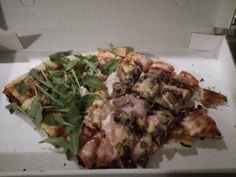 Quei Bravi Ragazzi Pizzeria D'asporto