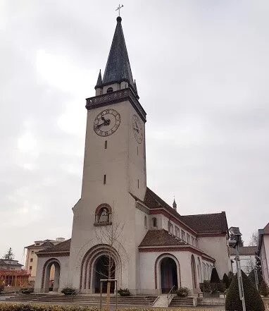 Eglise Catholique