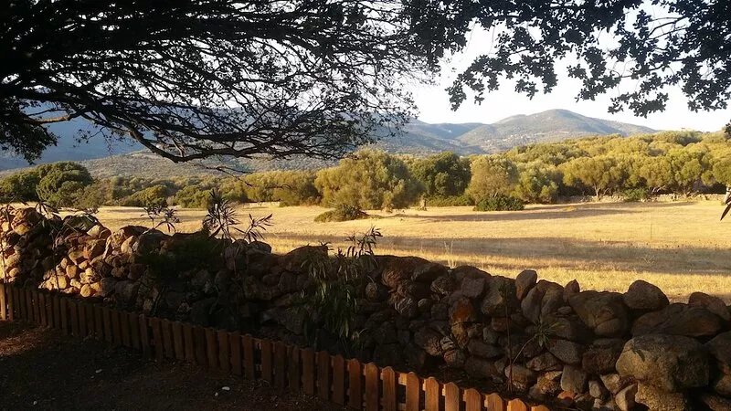 Private rent mini villa t2, in very beautiful residence 3 *