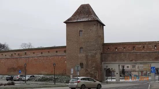 Fortifications