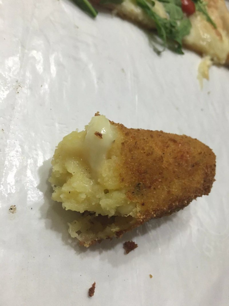 Pizzeria Mani In Pasta Di Federico Rafani