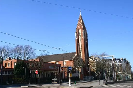 Eglise Saint-Antoine de Padoue