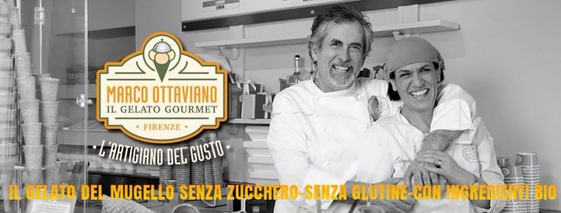 Marco Ottaviano Il Gelato Gourmet