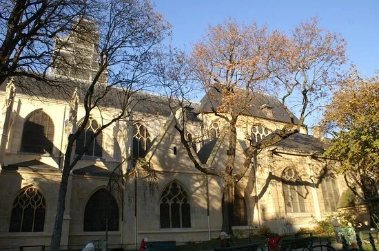 Eglise St-Medard