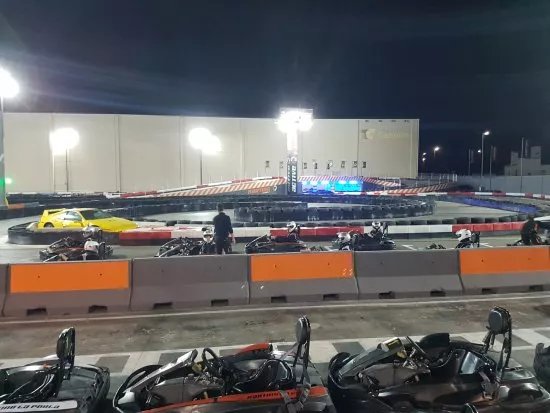 Karting La Pobla