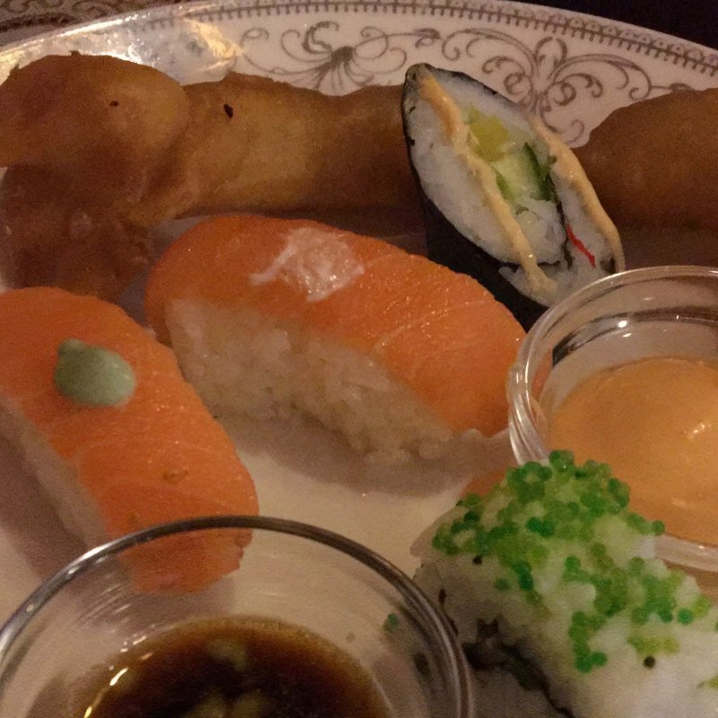 Asian Restaurant