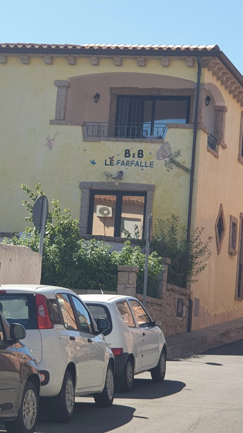 Le Farfalle