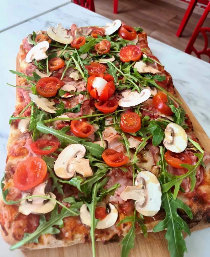 Pinseria Italian Food