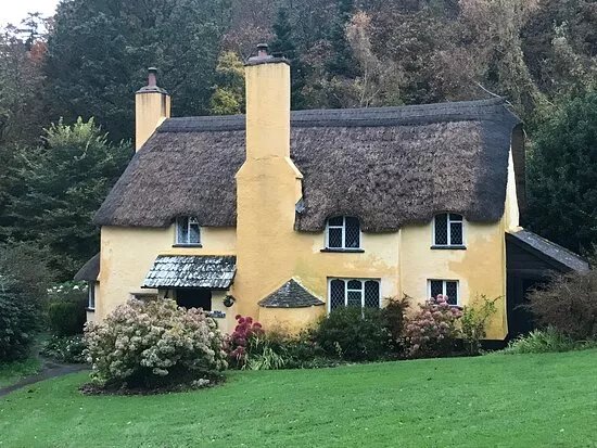 Selworthy Green