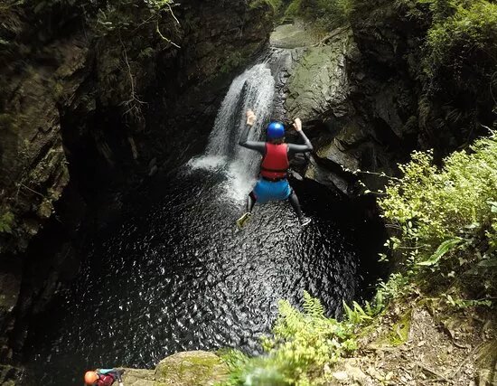 Snowdonia Adventure Activities