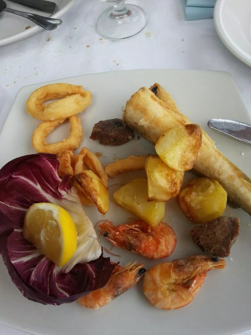 Ristorante Il Re Del Mare