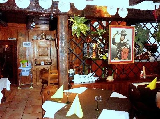 Hotel Wistub Aux Mines d'Argents