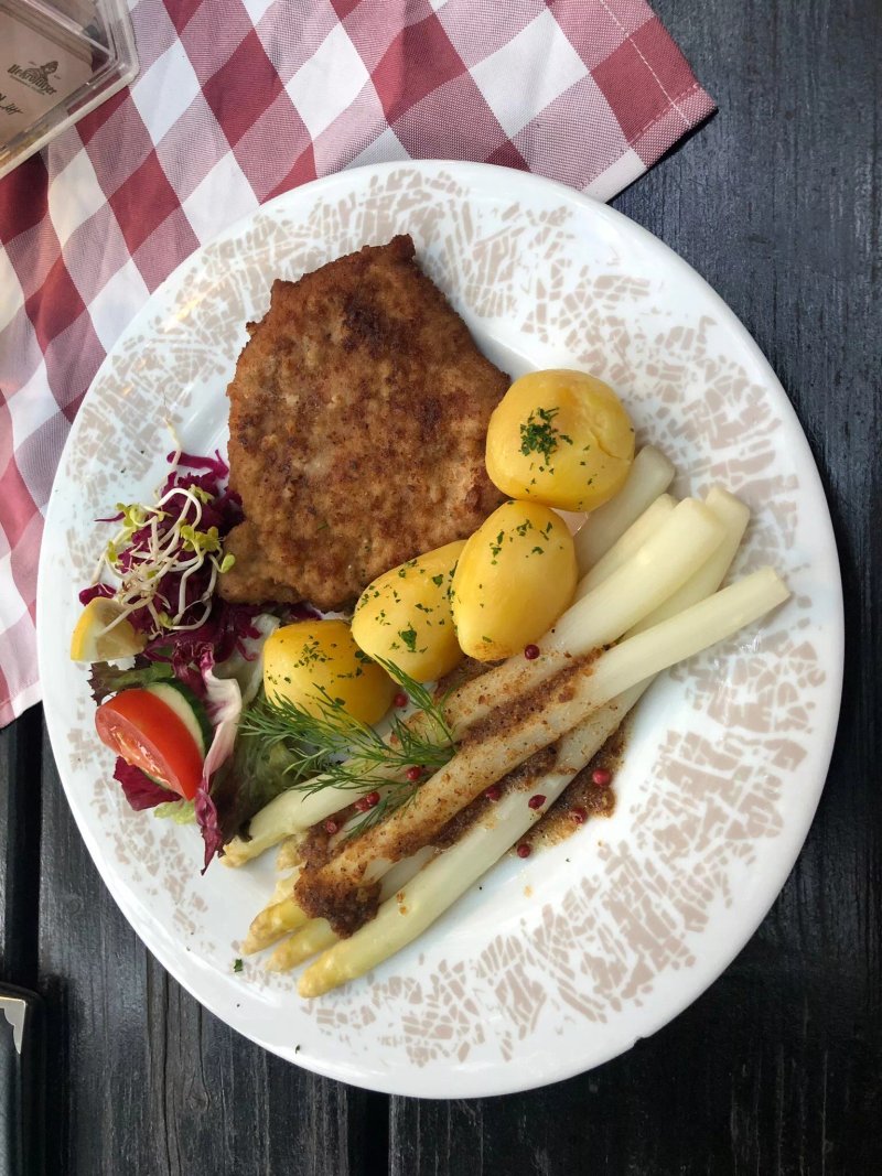 Gasthof Hollandische Muhle