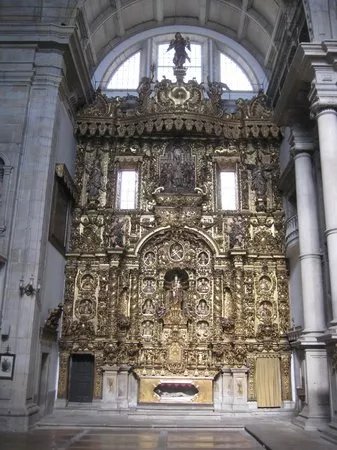 Igreja dos Grilos