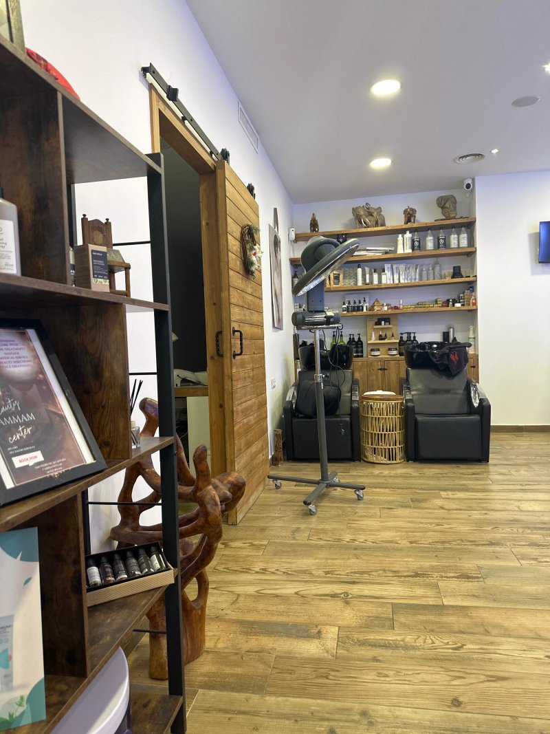 hammam & beauty center A & D