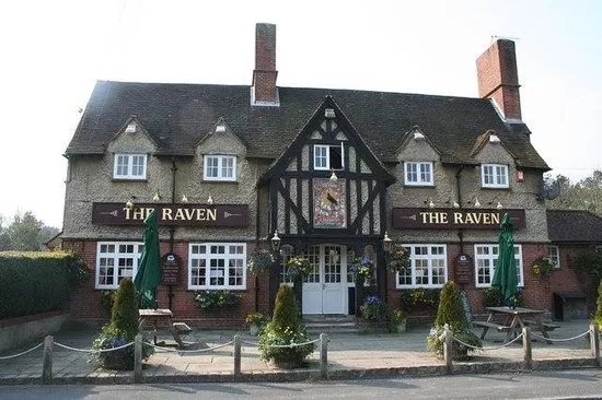 The Raven - Hexton