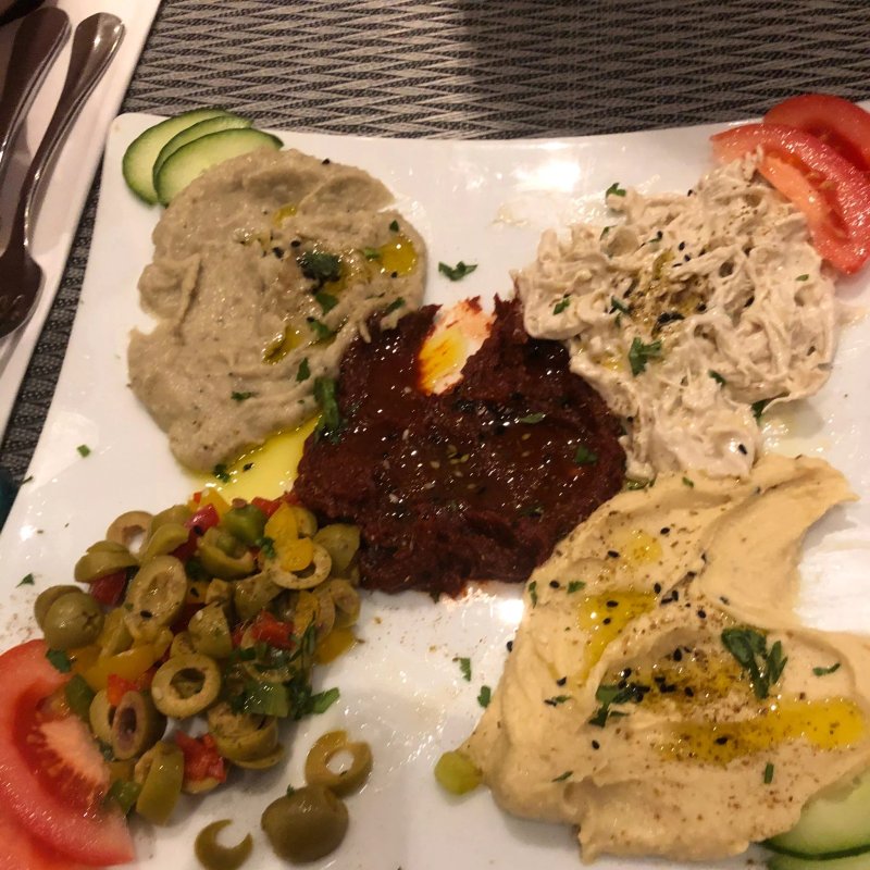 Palmyra Restaurant & Shisha Lounge