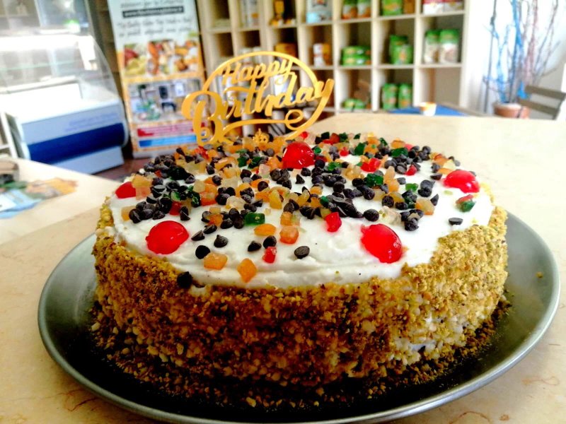 Food Senza Glutine Gibellina