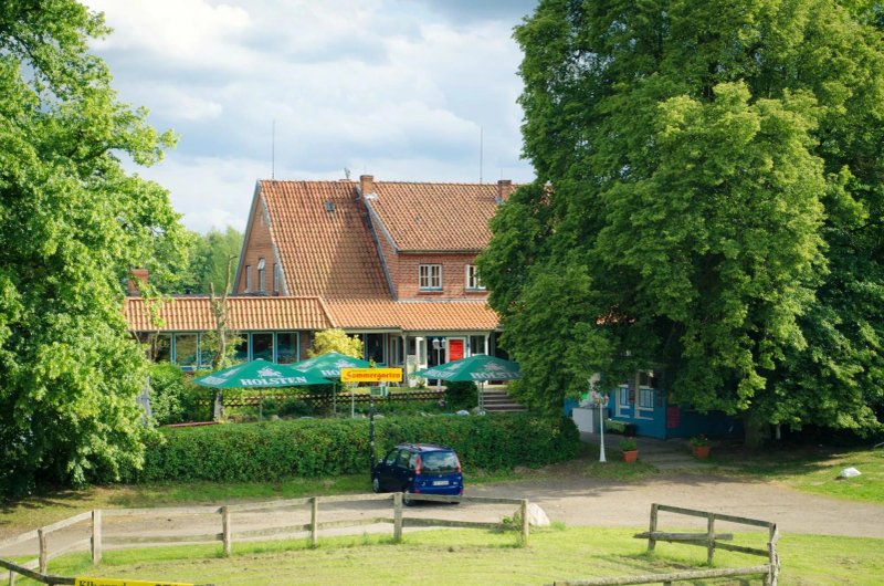 Hotel Restaurant Zur Rennbahn