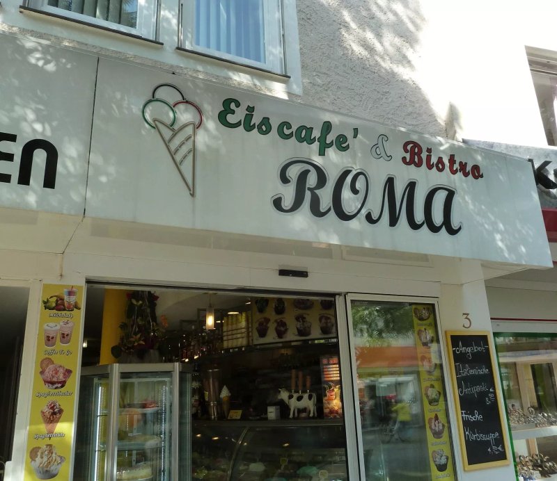 Roma Eiscafe