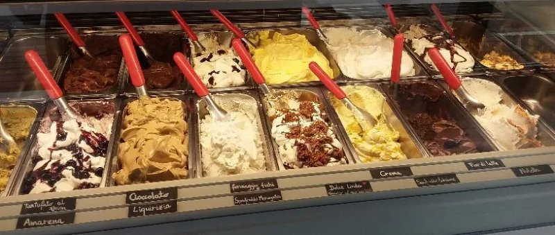 Gelateria Maggiolino