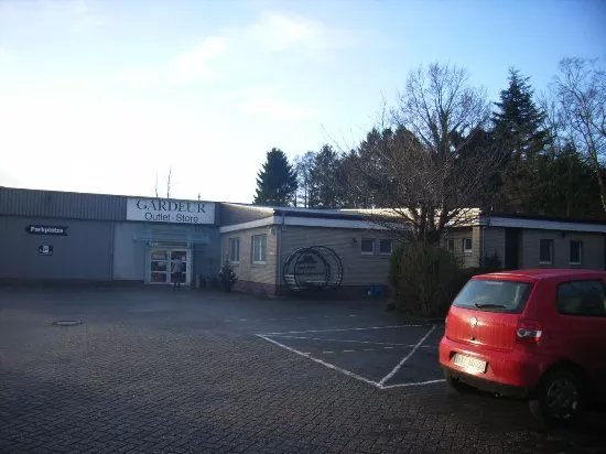 Gardeur Fabrikverkauf