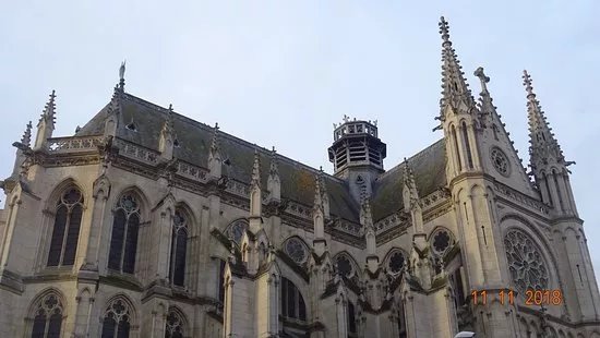 Eglise Saint-Remi d'Amiens