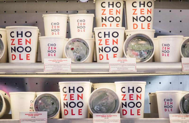 Chozen Noodle