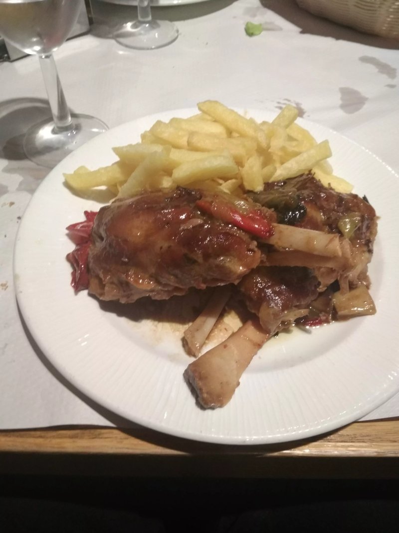 Cafe Parrillada Mera