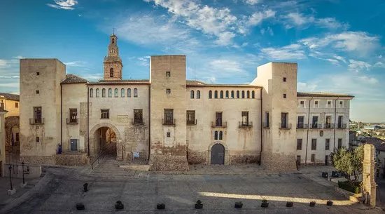 Palacio de los Mila i Arago