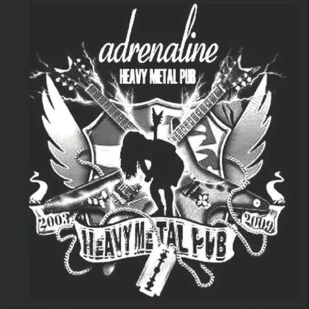 Adrenaline Heavy Metal Pub & Tattoo Studio