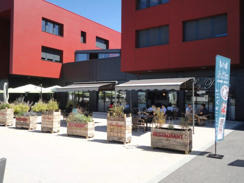 Brasserie Le Parc valmy