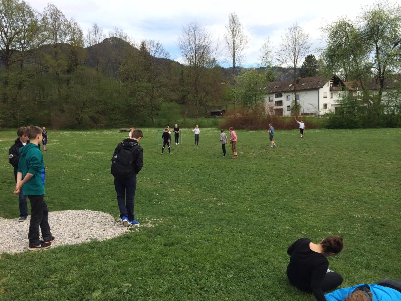 Jugendherberge Lenggries