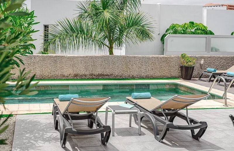 Lux Villa 30 with 5 bedrooms  in El Duque area, just 250m from the beach