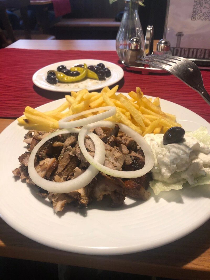 Restaurant Korfu
