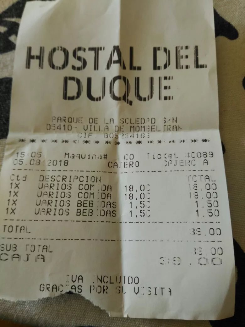 Hostal Del Duque