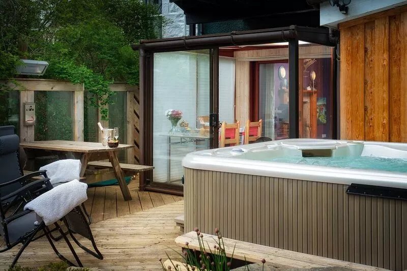 River House Garden Rooms -  a house that sleeps 2 guests  in 1 bedroom