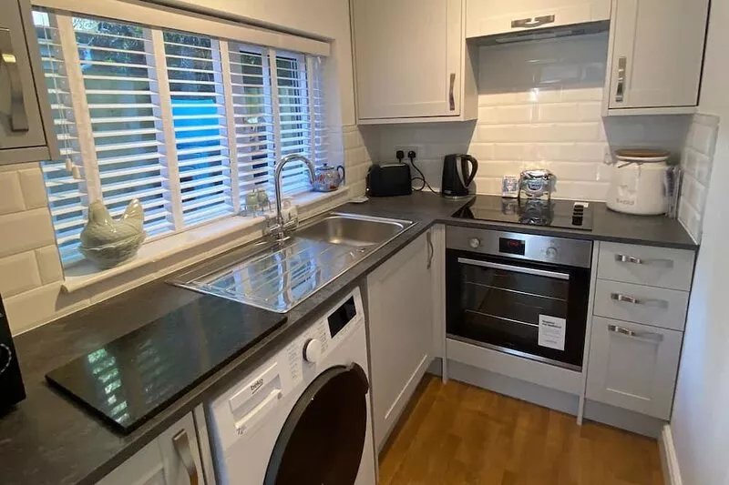 Triple Deck Cottage 2 mins from Mevagissey Harbour