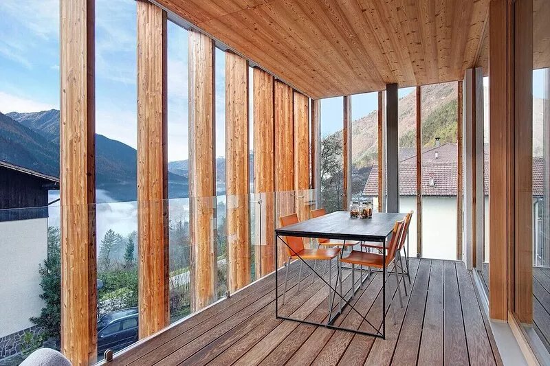 LUNALO' DOLOMITI DESIGN ECO APARTMENT