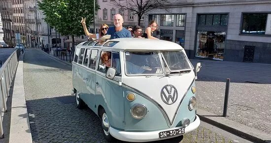 Let's Kombi - Vintage Experience