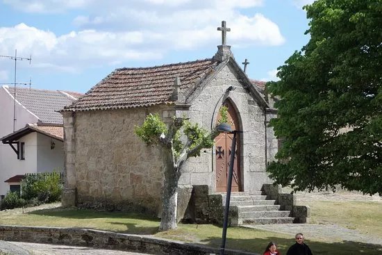 Capelas de Santo Antonio e Calvario