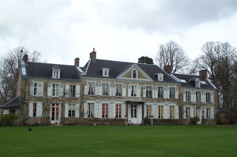 Chateau de Beauvoir